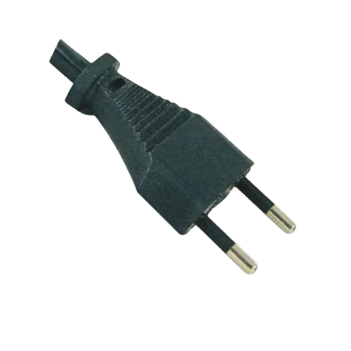 How do environmental conditions, such as temperature and humidity, affect the performance of IEC standard power cords?